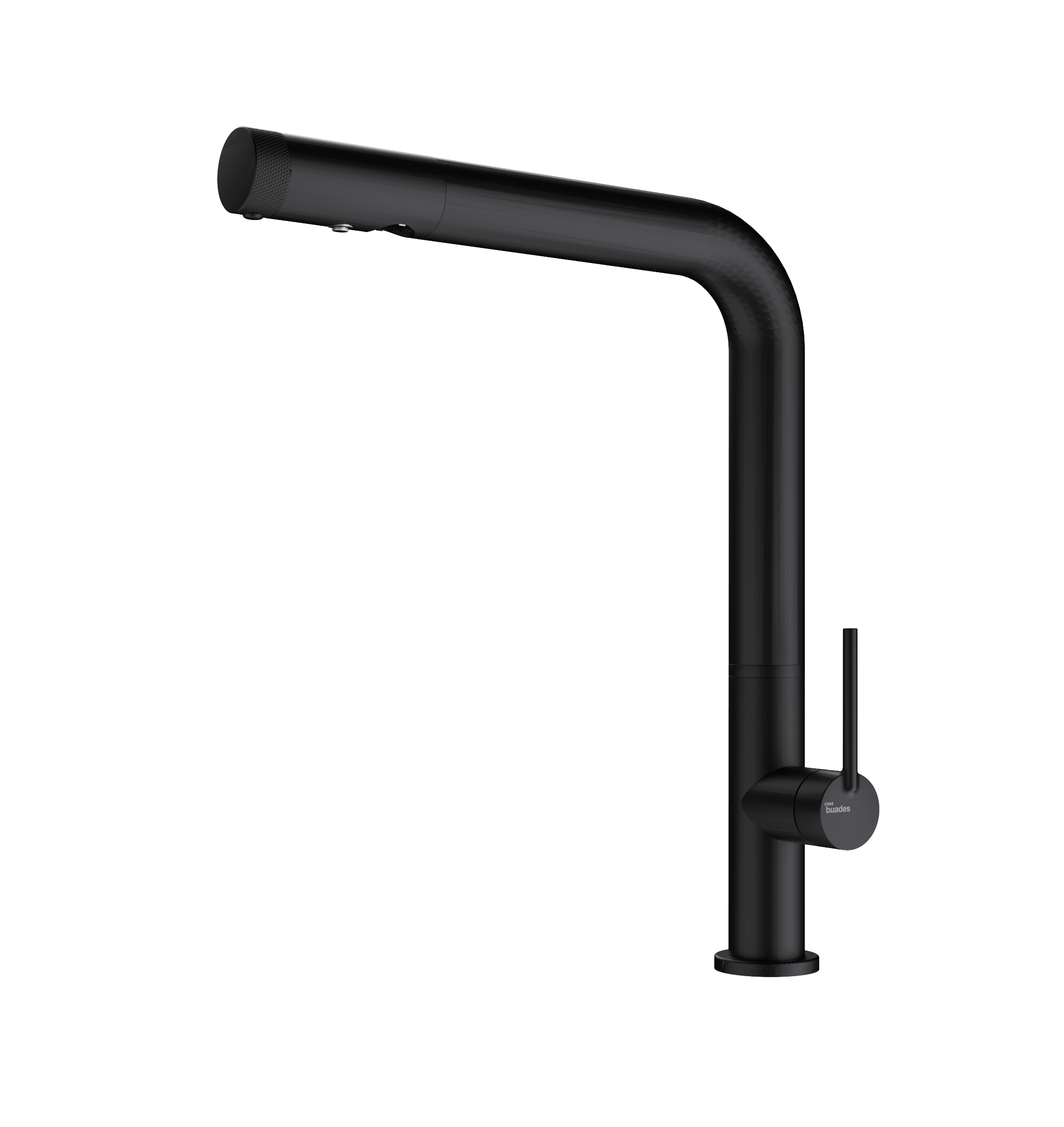 Grifo de cocina con filtrado de agua Veritas — Casa Buades