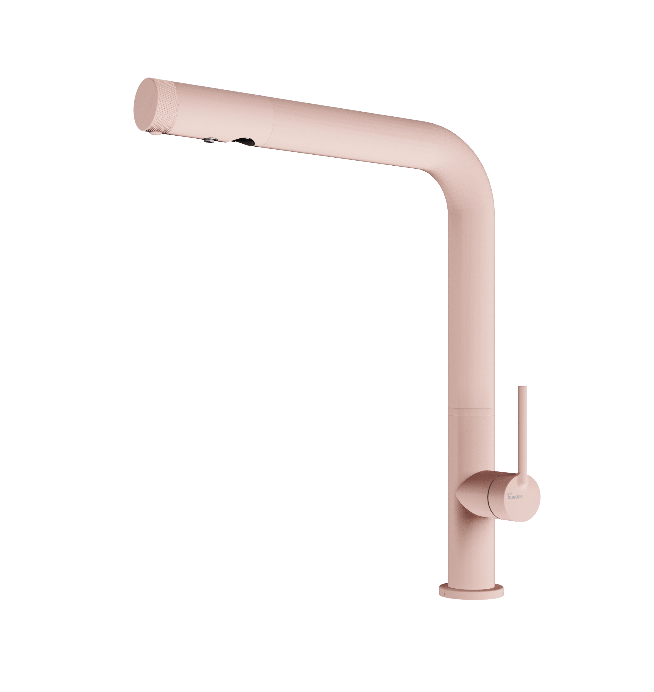 Grifo de cocina con filtrado de agua Veritas de color — detalle 11 · Casa Buades