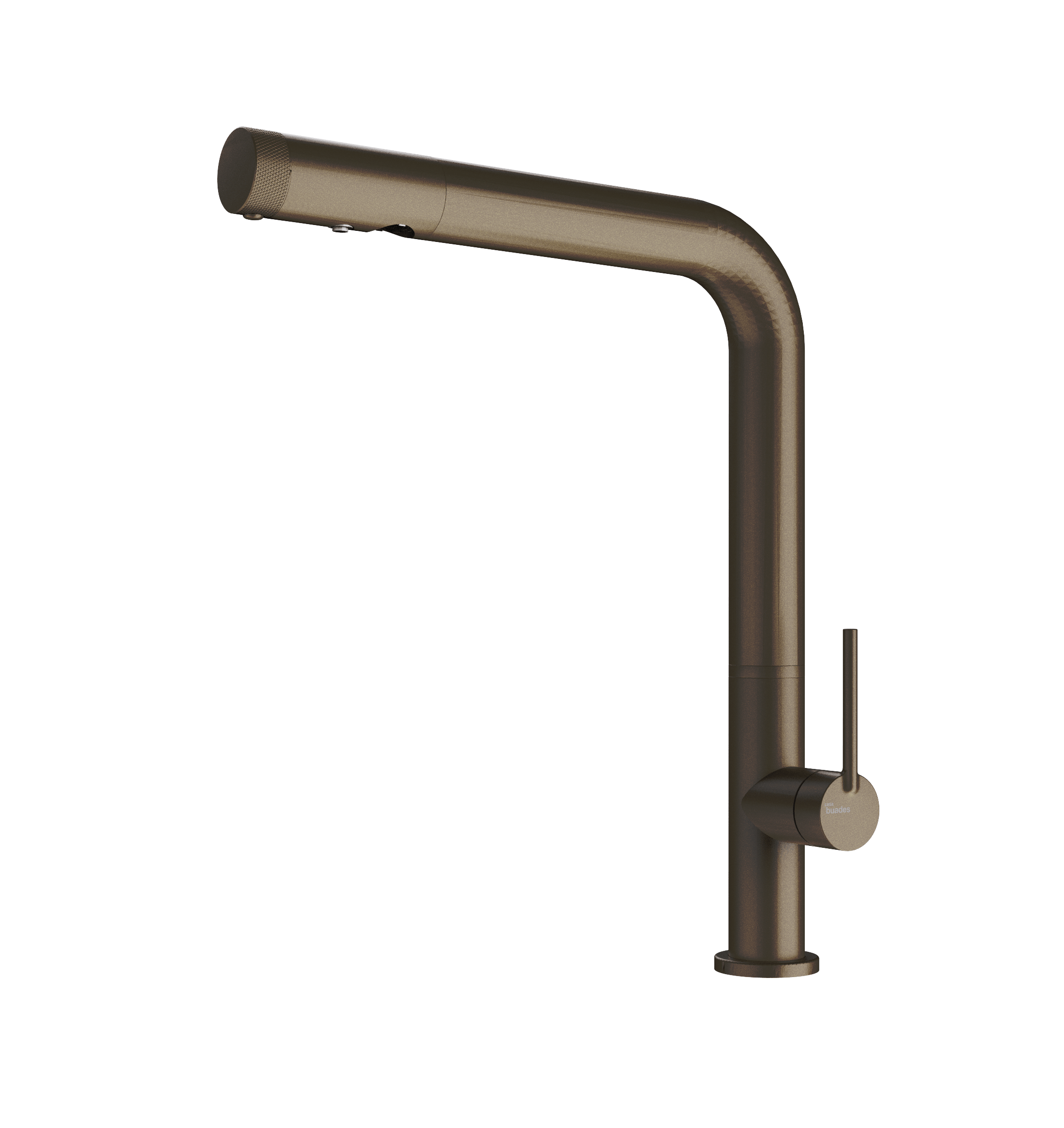 Grifo de cocina con filtrado de agua Veritas — Casa Buades