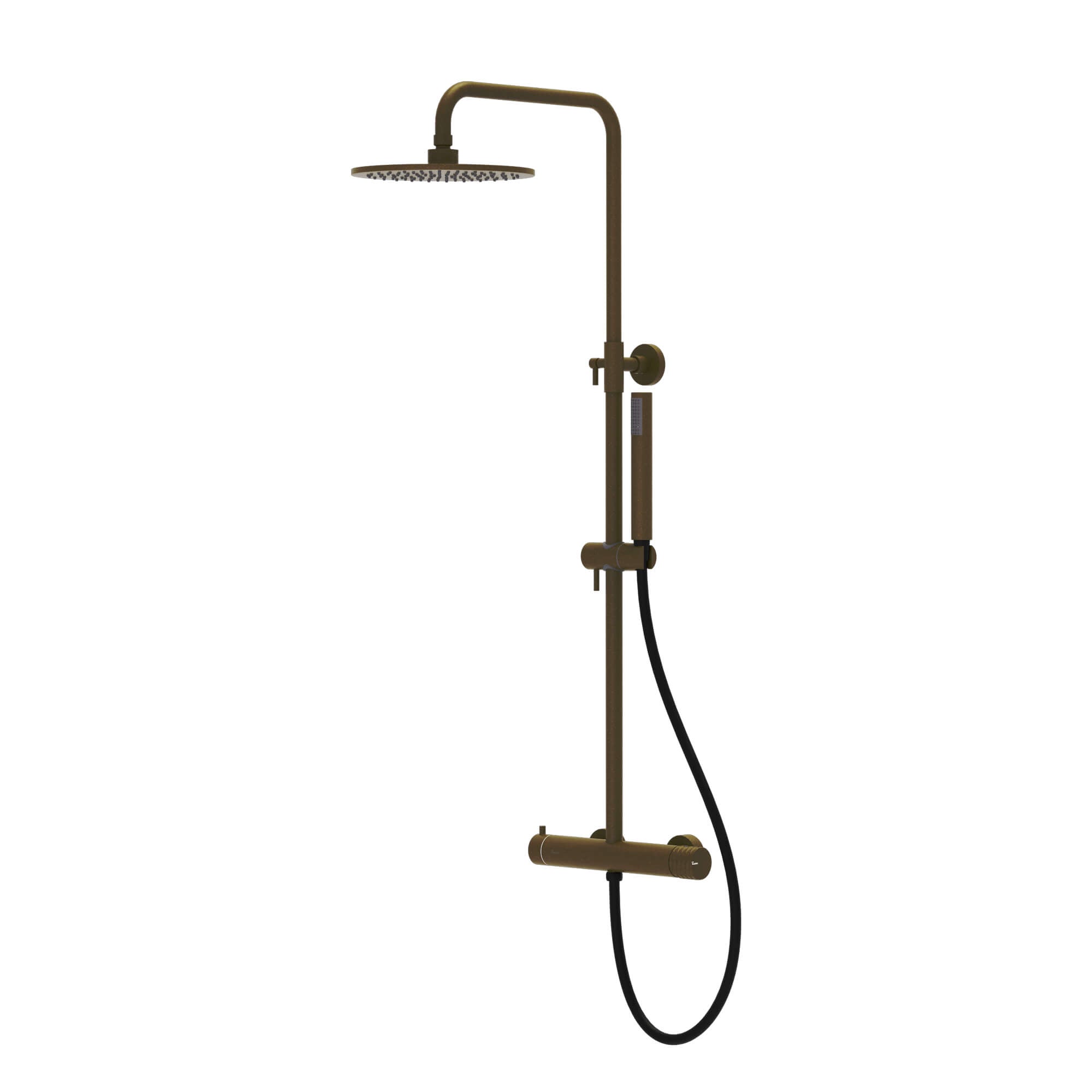 Columna de ducha monomando Veritas — Casa Buades