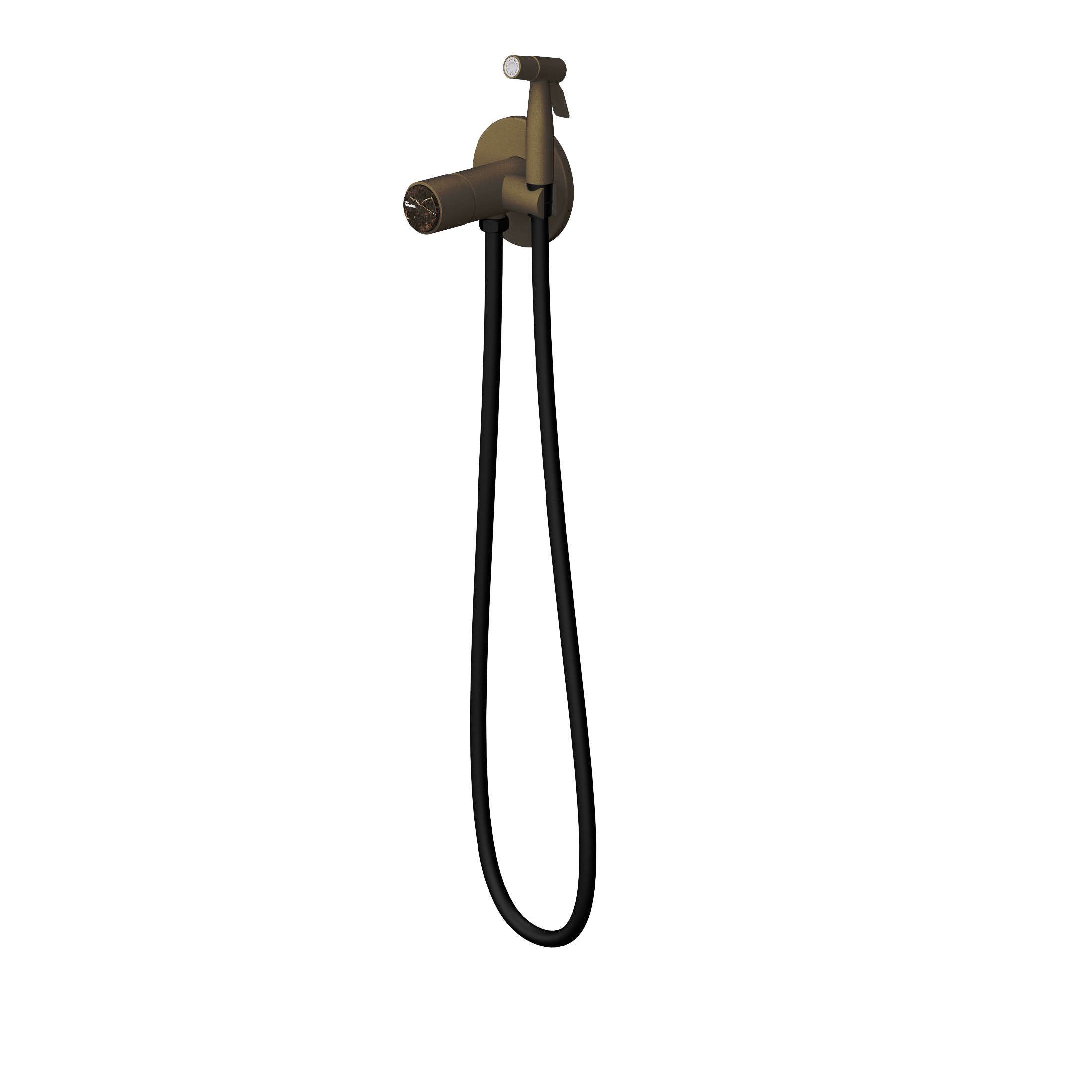 Grifo de bidé empotrado Veritas — Casa Buades