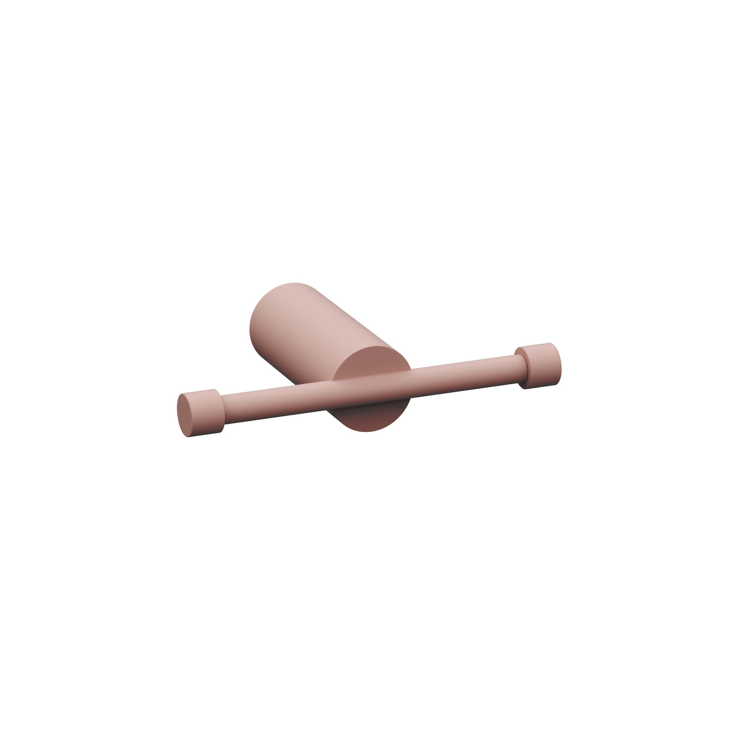 Colgador doble de baño Veritas — Casa Buades