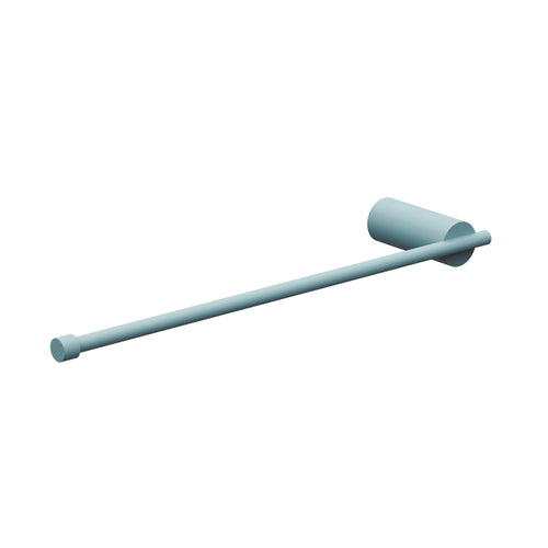 Veritas colored bathroom side towel rail — Casa Buades