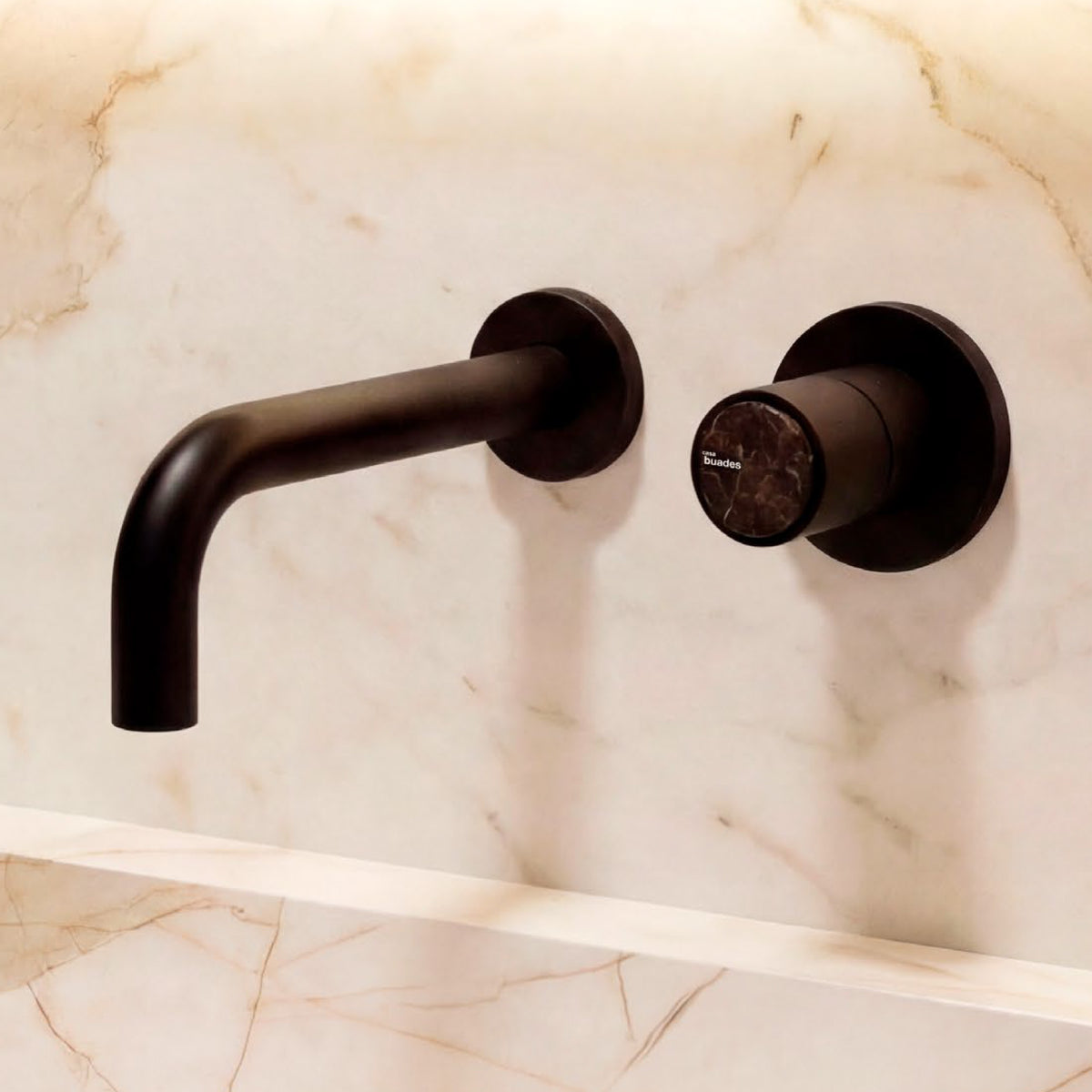 Grifo de lavabo empotrado Veritas — Casa Buades