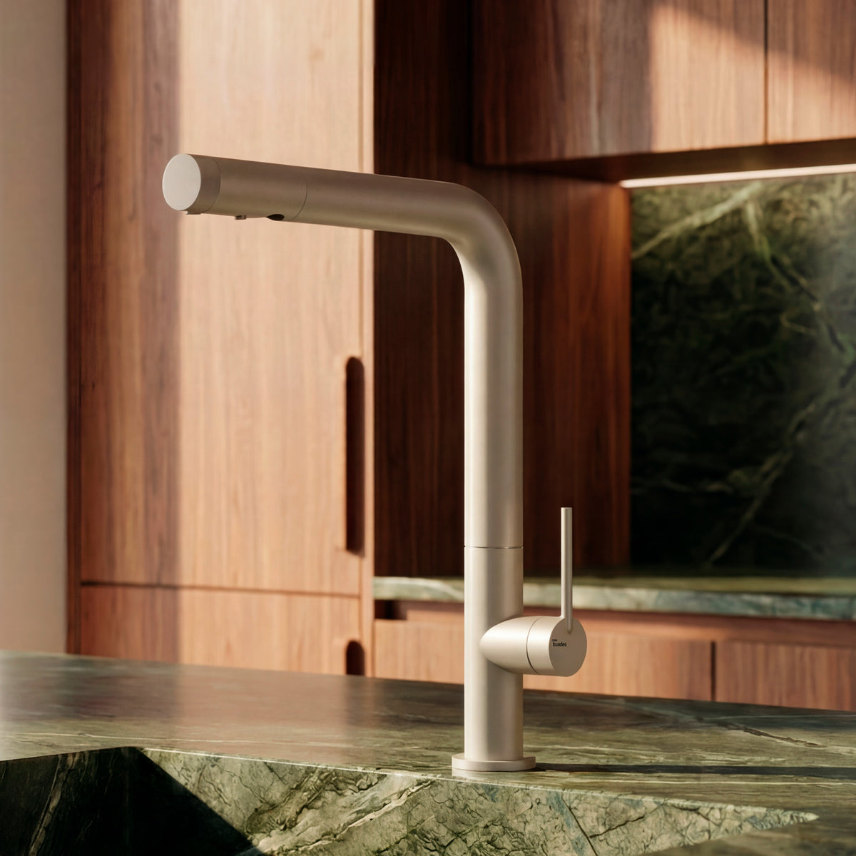 Grifo de cocina con filtrado de agua Veritas — Casa Buades